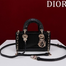 Christian Dior My Lady Bags